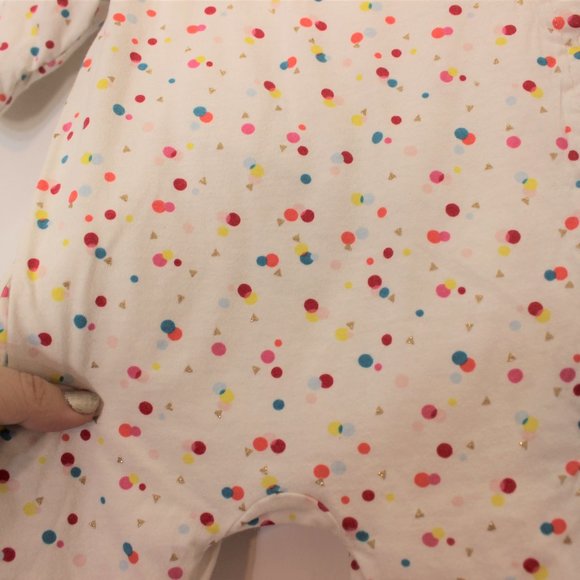 GAP Jackets & Coats Gap Baby Girl Bunting Suit Filled One Piece 36